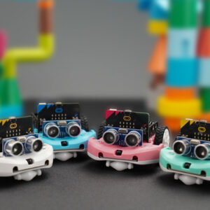 micro:bit Educational Programming Robot Platform